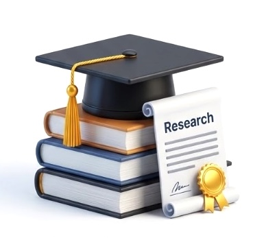 Grad School Prep Icon